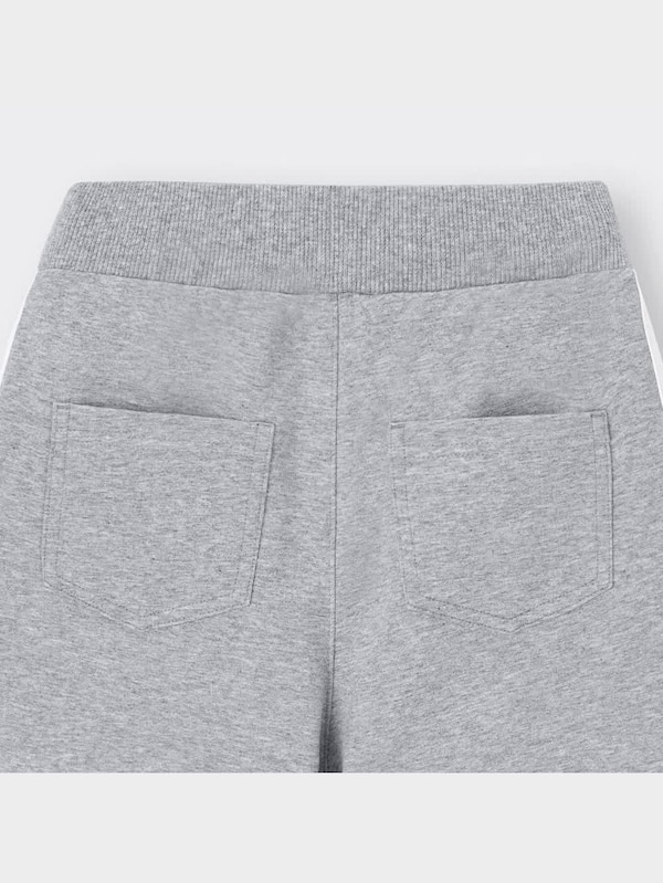 GIRLSサイドラインスウェットショートパンツ+E