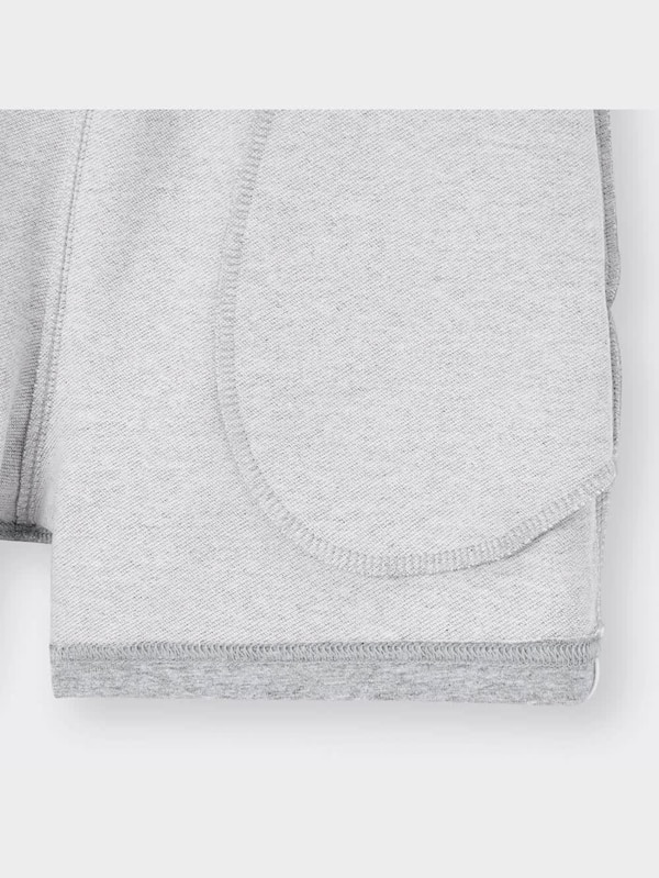 GIRLSサイドラインスウェットショートパンツ+E