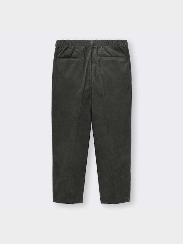 コーデュロイワイドイージーパンツ(セットアップ可能)