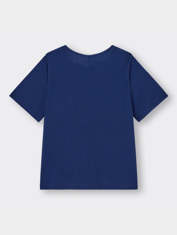 シアーリブT(半袖)