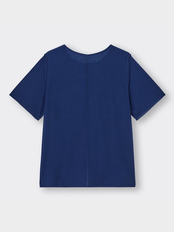 シアーリブT(半袖)