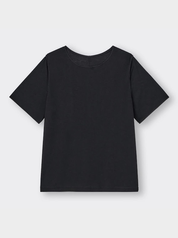 シアーリブT(半袖)