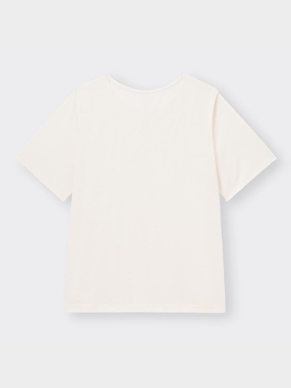 シアーリブT(半袖)