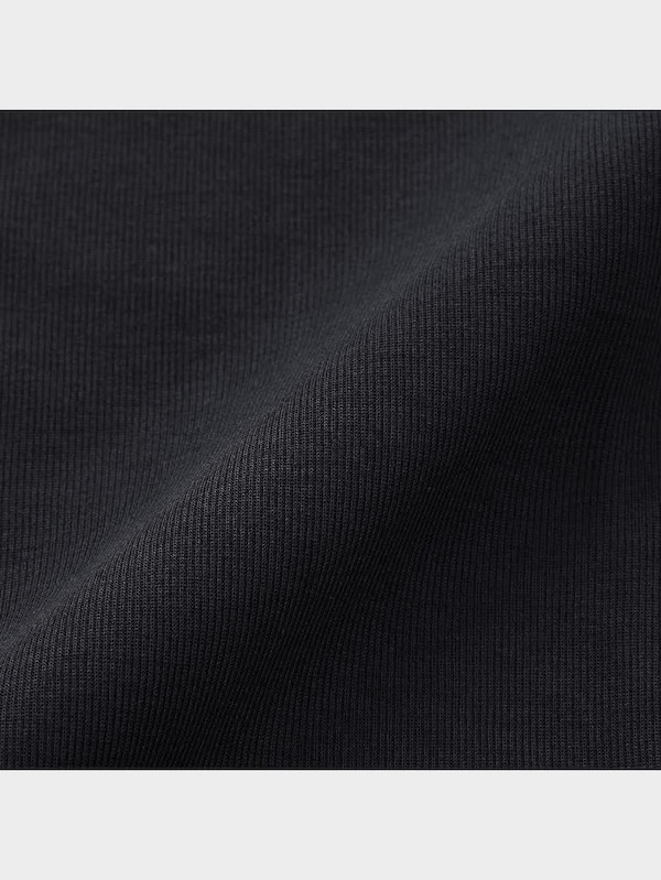 シアーリブT(半袖)