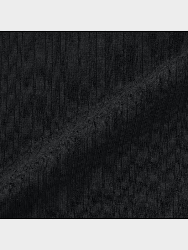 リブハートネックコンパクトT(半袖)Z+E