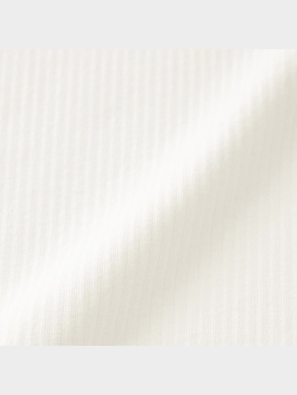 リブカットアウトT(半袖)