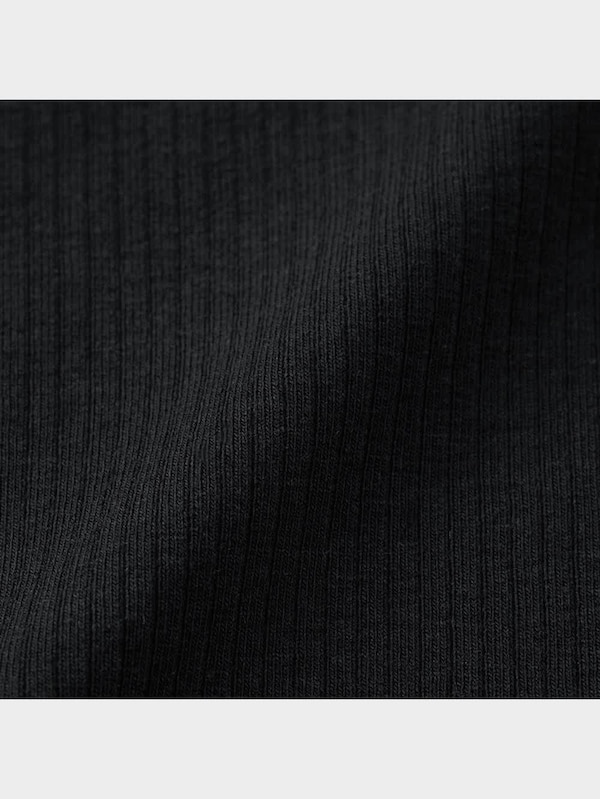 リブカットアウトT(半袖)