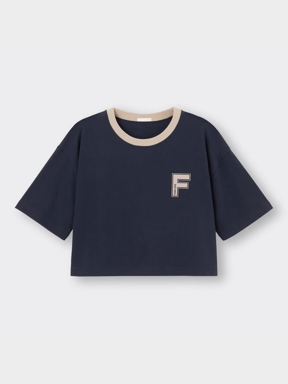 【完売必至】グッチ■バイカラー 五分袖 Tシャツ ロゴ 8082000464428_1.jpg?v=