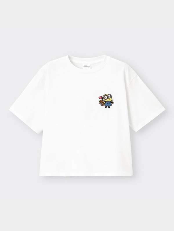 グラフィックT(半袖) MINIONS 1