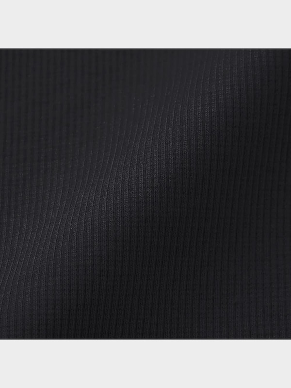 リブクロップドタンクトップYT+E