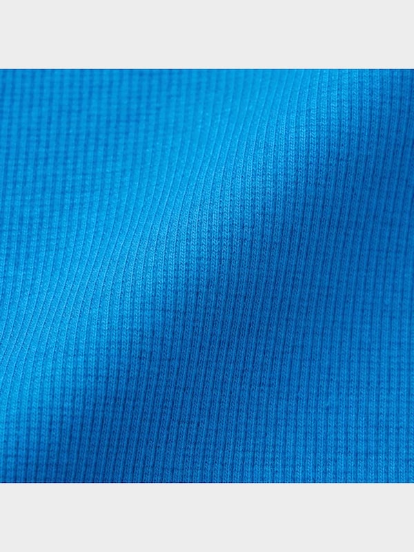 リブクロップドタンクトップYT+E