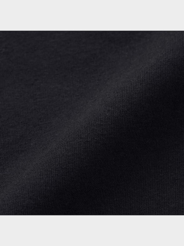 クロップドグラフィックT(5分袖)(ナンバー)