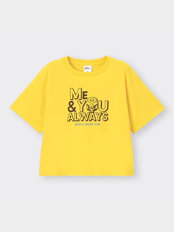 グラフィックT(半袖) MINIONS 2