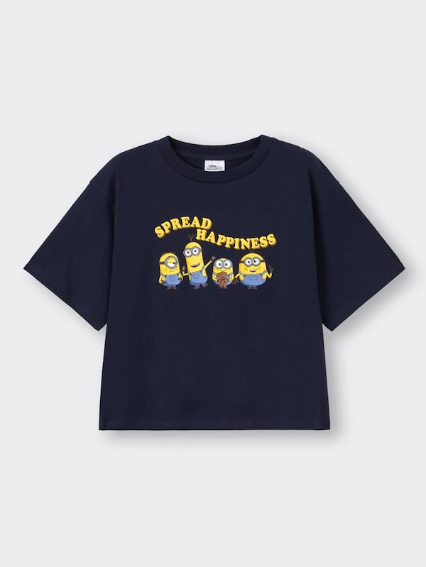 グラフィックT(半袖) MINIONS 4