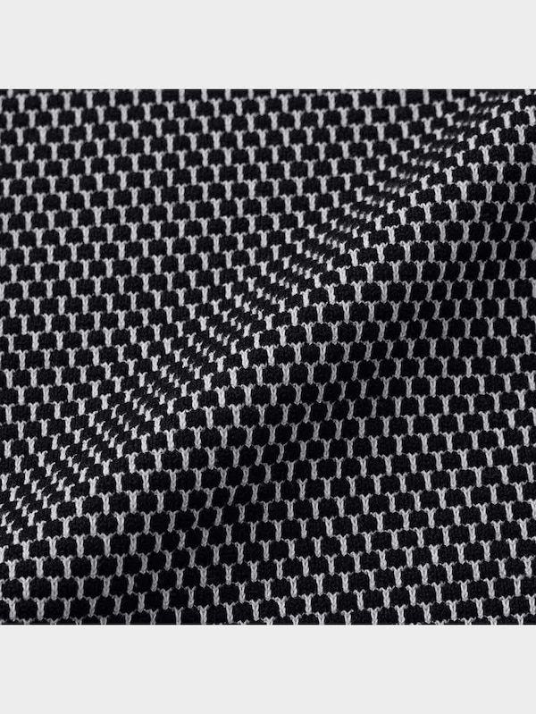 ジャカードニットワンピース(半袖)YT+X