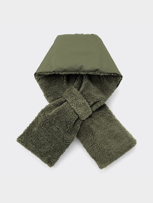 ヒートパデッ ドマフラー