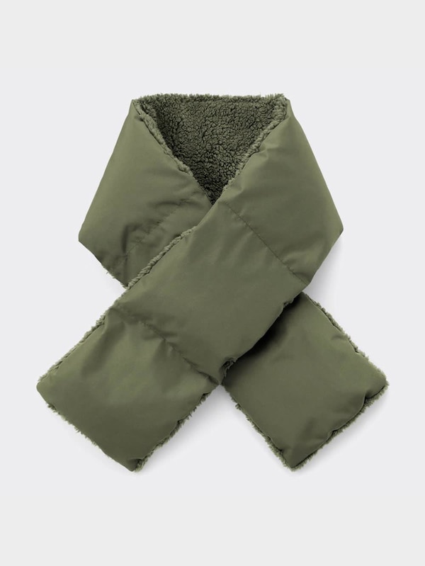 ヒート  パデッドマフラー