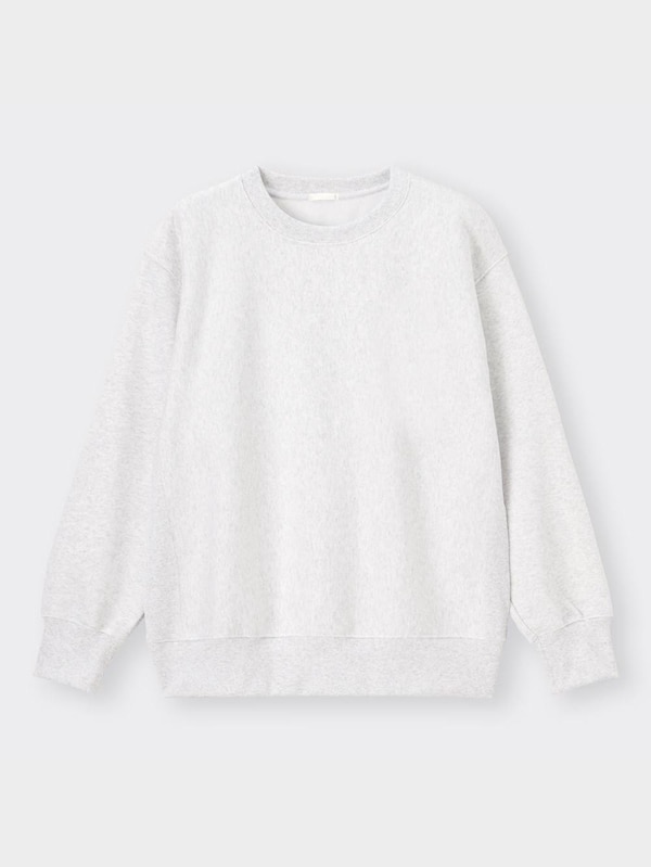 ヘビーウェイトビッグスウェットプルオーバー(長袖)