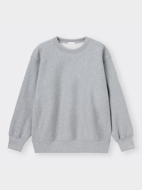 ヘビーウェイトビッグスウェットプルオーバー(長袖)