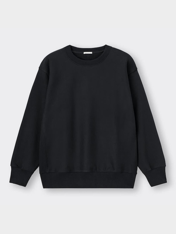 ヘビーウェイトビッグスウェットプルオーバー(長袖)