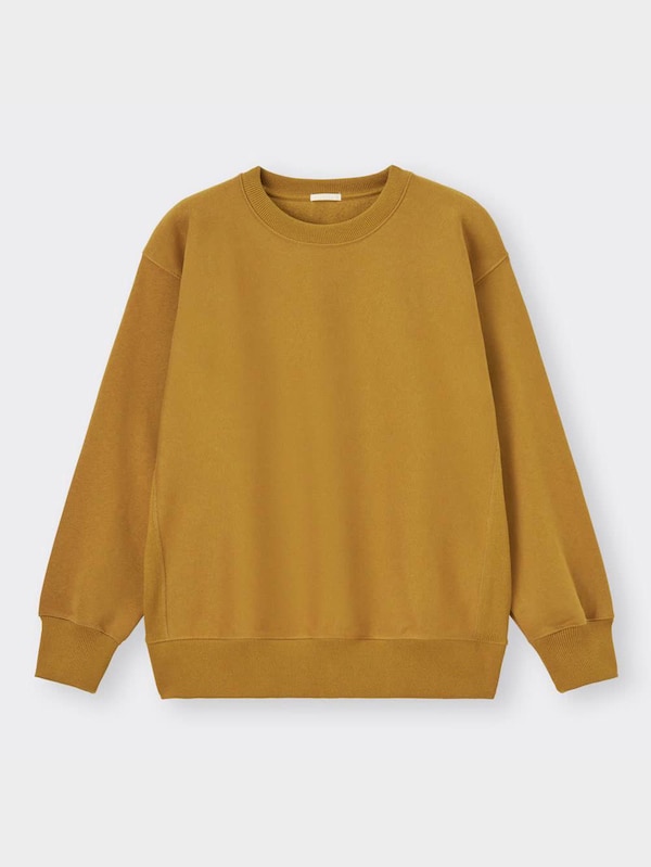 ヘビーウェイトビッグスウェットプルオーバー(長袖)