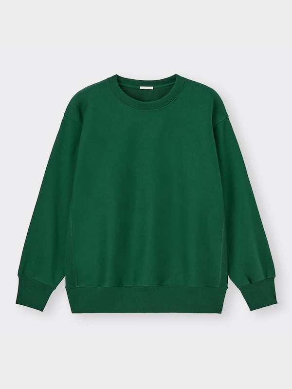 ヘビーウェイトビッグスウェットプルオーバー(長袖)