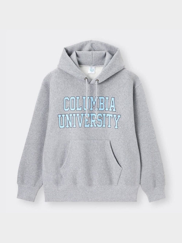 ヘビーウェイトスウェットパーカ(長袖) Columbia University in the City of New York 1