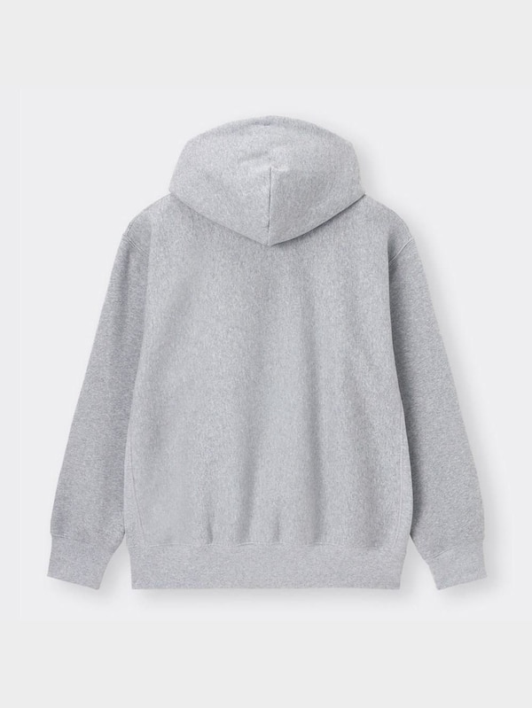 ヘビーウェイトスウェットパーカ(長袖) Columbia University in the City of New York 1