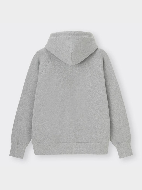 ヘビーウェイトスウェットパーカ(長袖) Harvard university 1