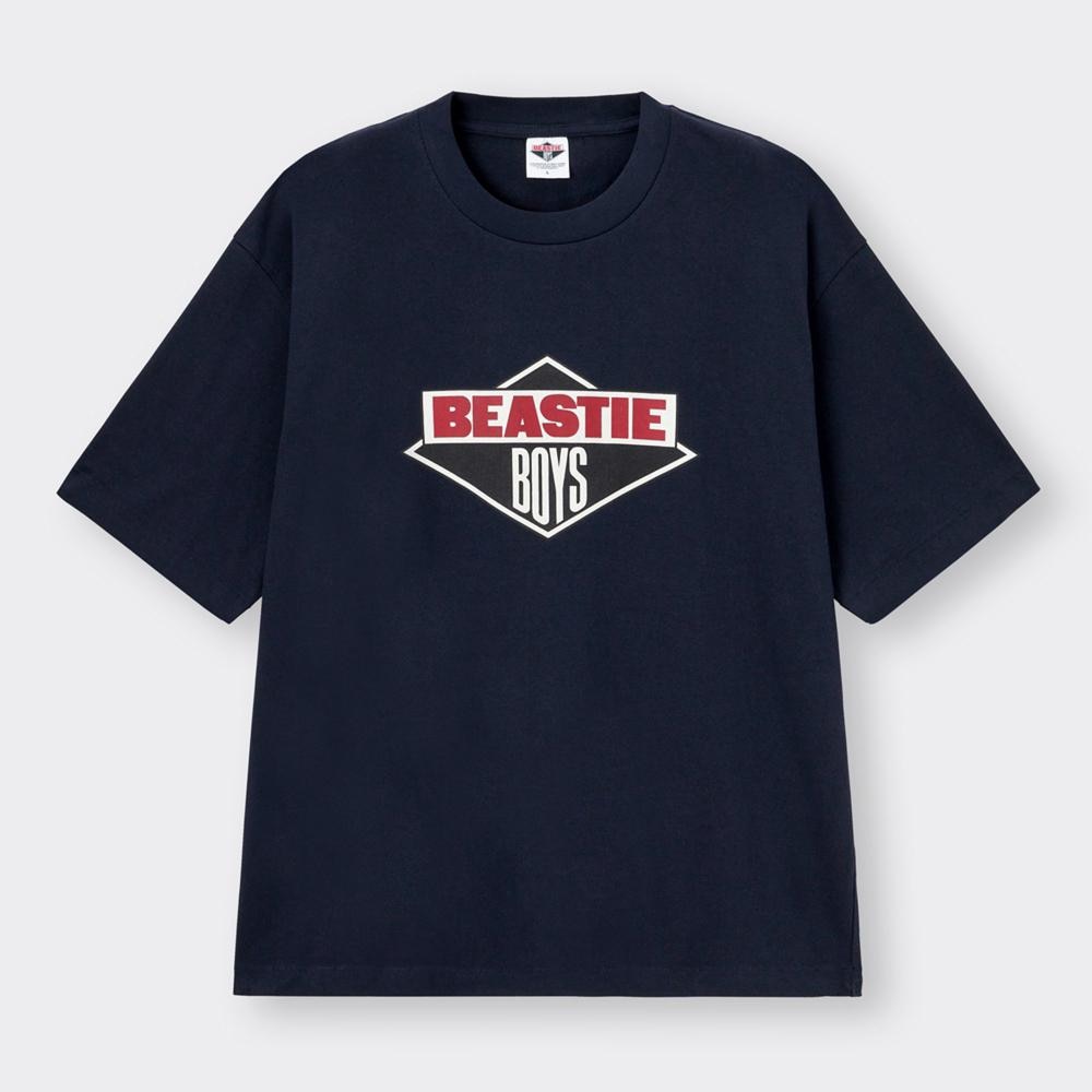 ビッグT(5分袖) MUSIC(Beastie Boys) 3