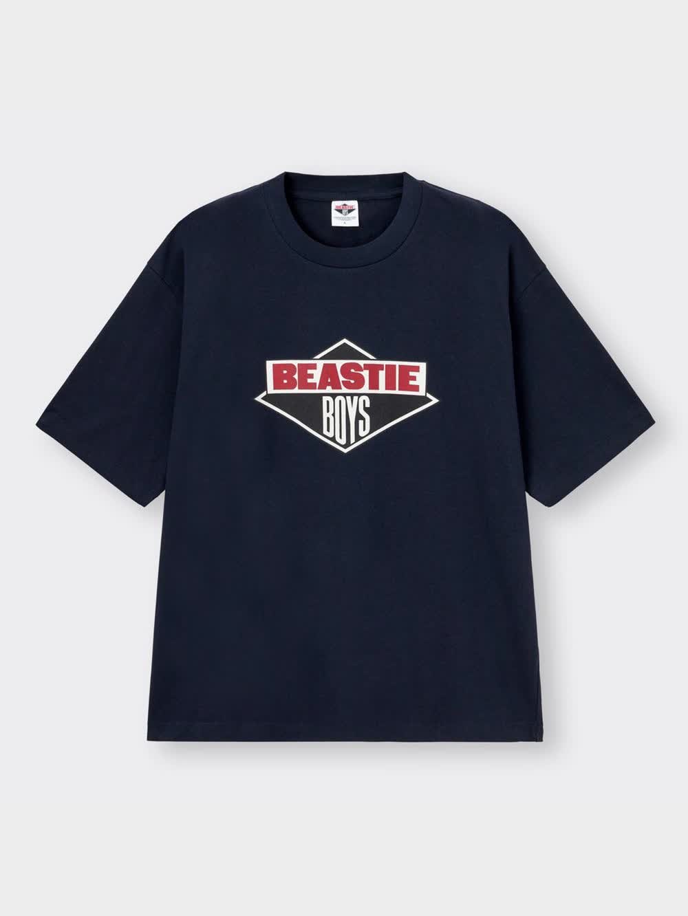 GRAND  Tシャツ ビースティボーイズ Beastie Boy Amazon | ビースティボーイズ公式ロゴ。 Tシャツ | Tシャツ