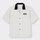 リラックスフィットボーリングシャツ(5分袖) TOKYO REVENGERS-LIGHT GRAY
