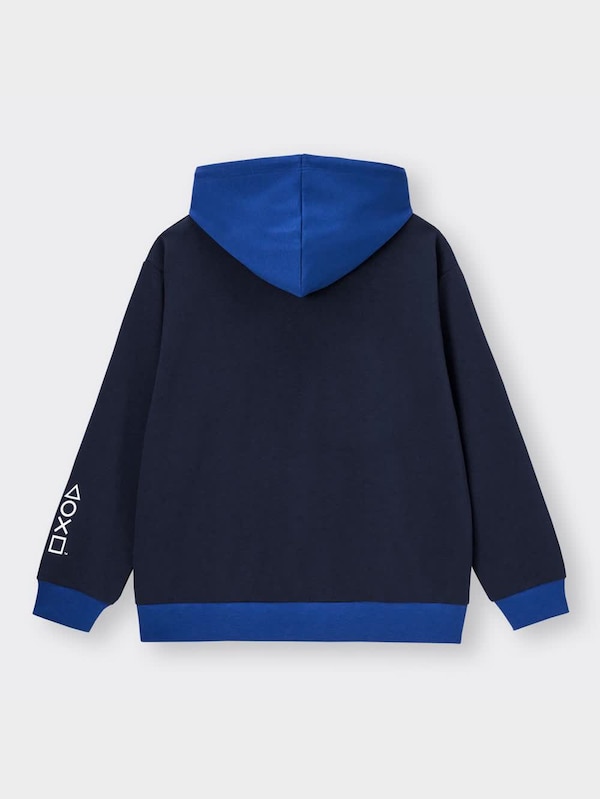 ダブルフェイスパーカ(長袖) for PlayStation