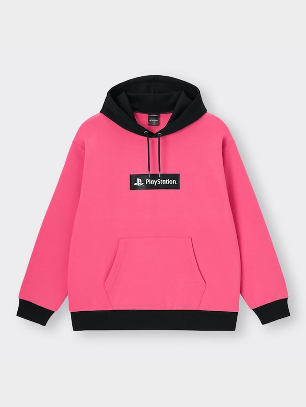 ダブルフェイスパーカ(長袖) for PlayStation