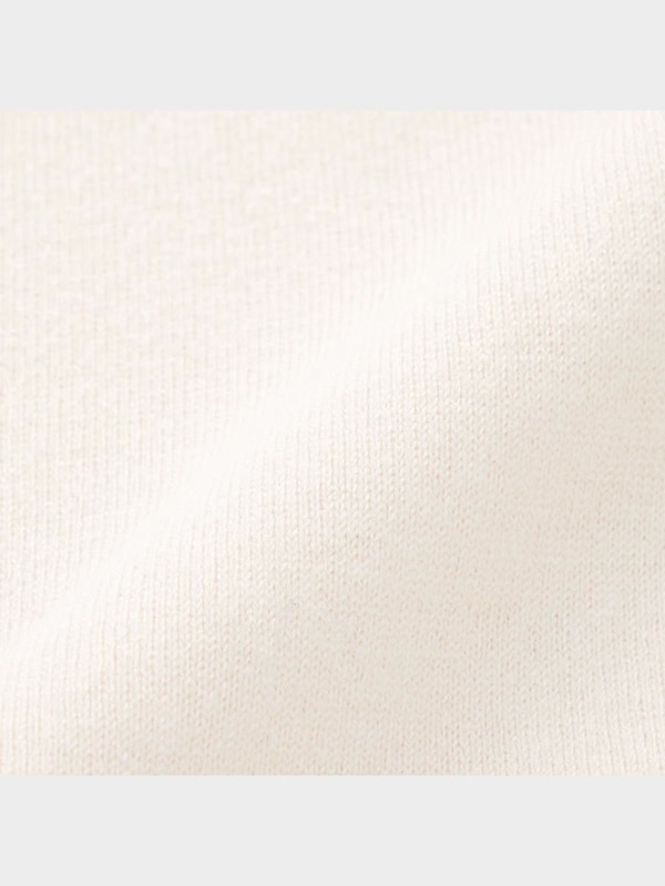 ソフトリッチニットチュニック(長袖)+E