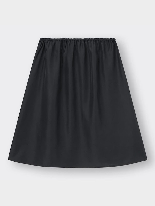 フラワープリントフロントボタンワンピース(5分袖)