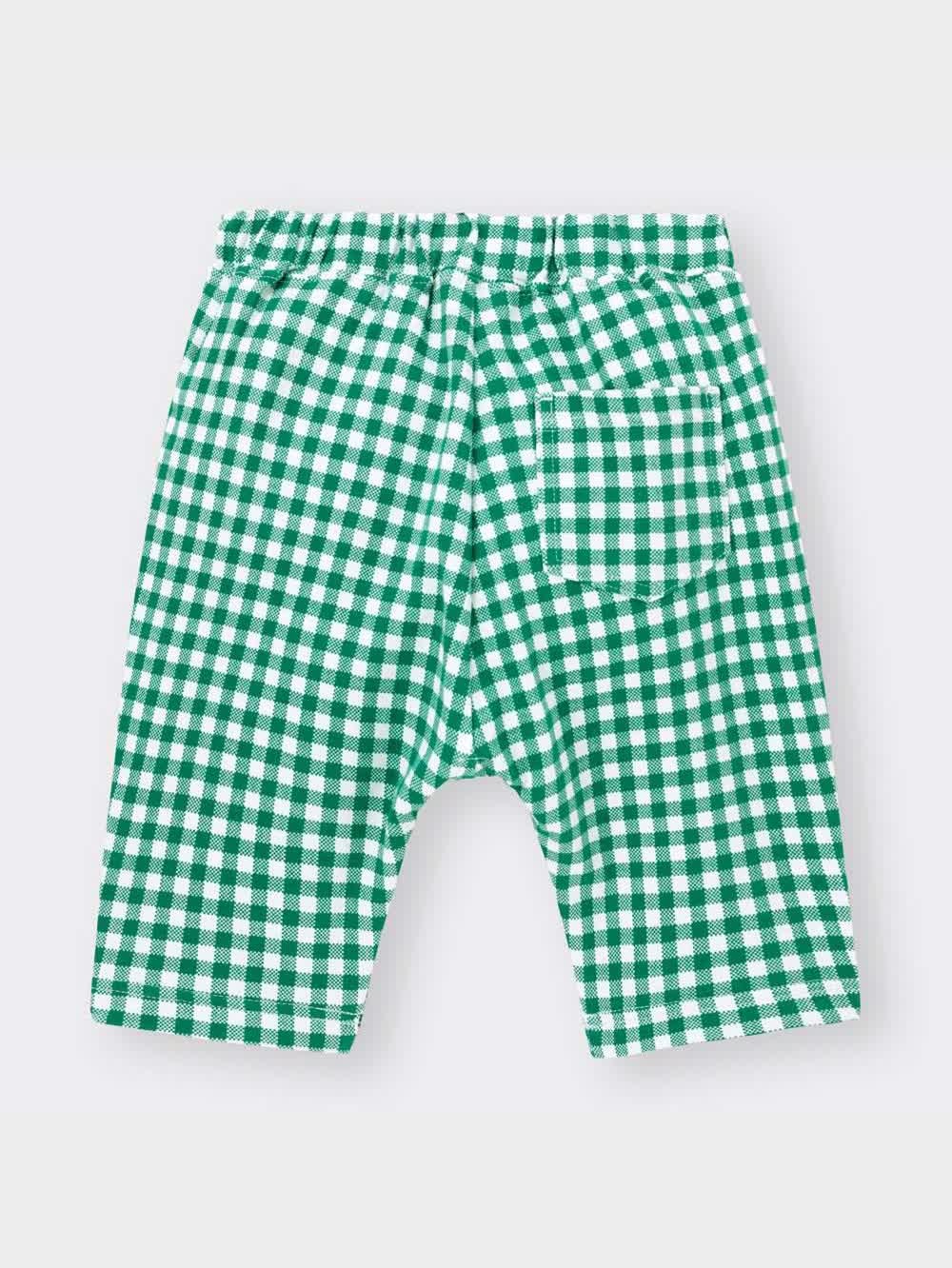 しまちび様確認用② GU公式 | BABY(TODDLER)サマナルパンツ(7分丈)(ギンガムチェック)+E