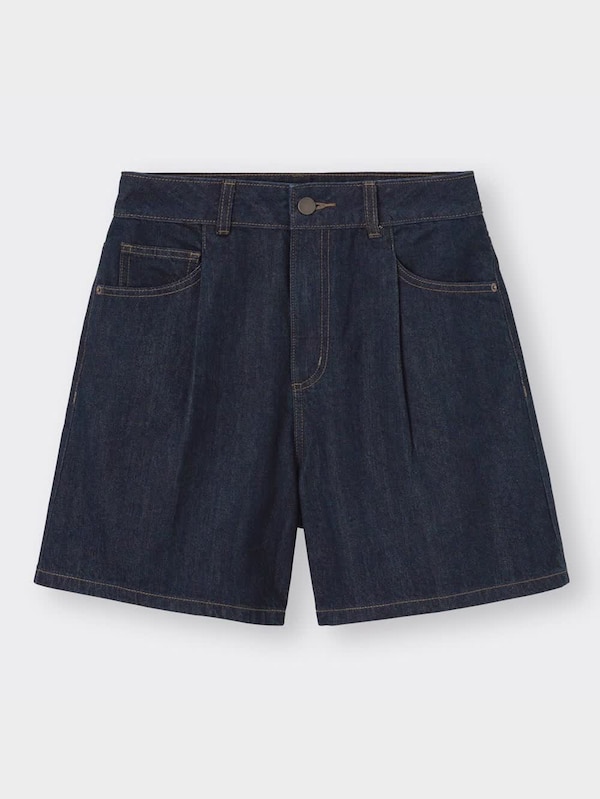 デニムショートパンツYT+X