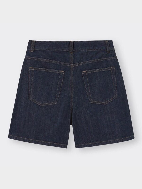 デニムショートパンツYT+X
