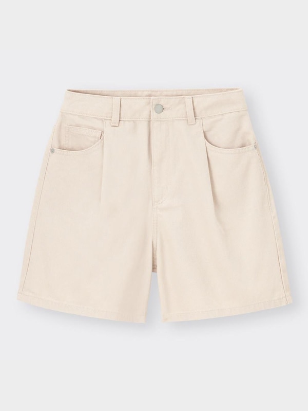 デニムショートパンツYT+X