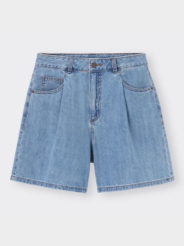 デニムショートパンツYT+X