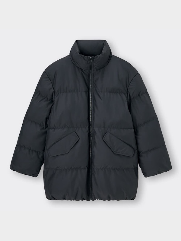 ヒートパデッドオーバーサイズブルゾンYT+E