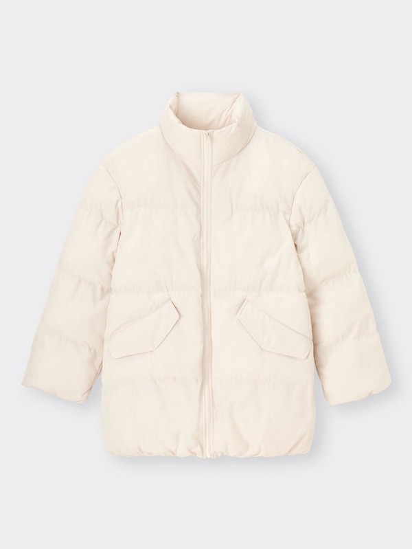 ヒートパデッドオーバーサイズブルゾンYT+E