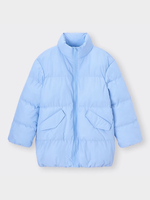 ヒートパデッドオーバーサイズブルゾンYT+E