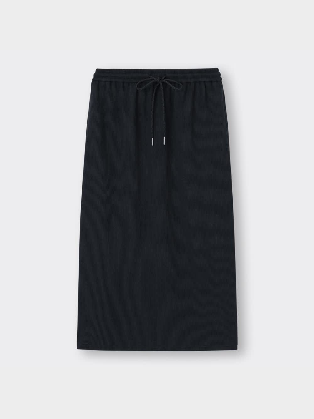 GU公式 | リブナロースカートRS+E(セットアップ可能) GU公式 | リブナロースカートRS+E(セットアップ可能)