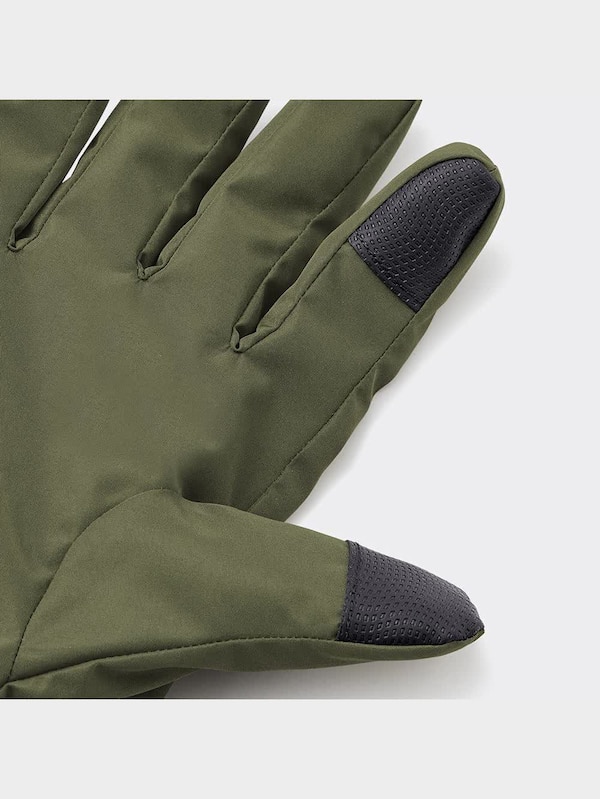 ヒートパデッドグローブ