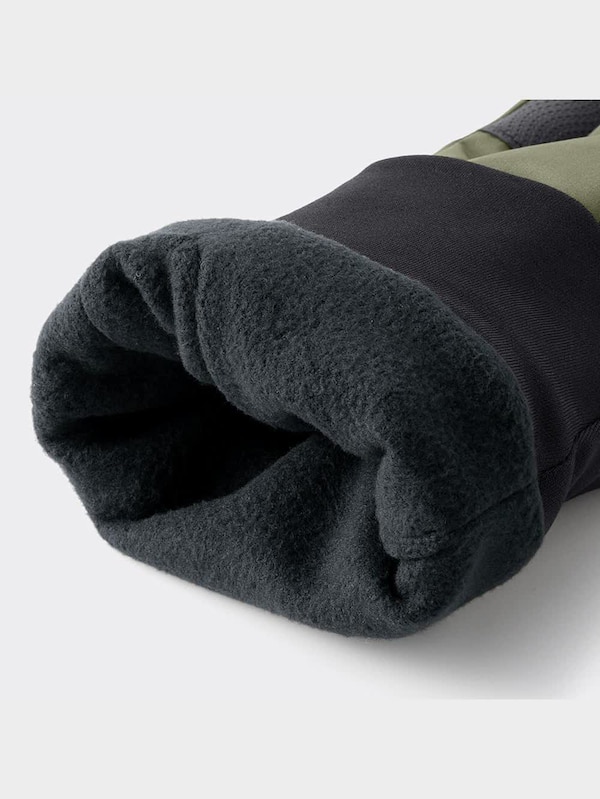 ヒートパデッドグローブ