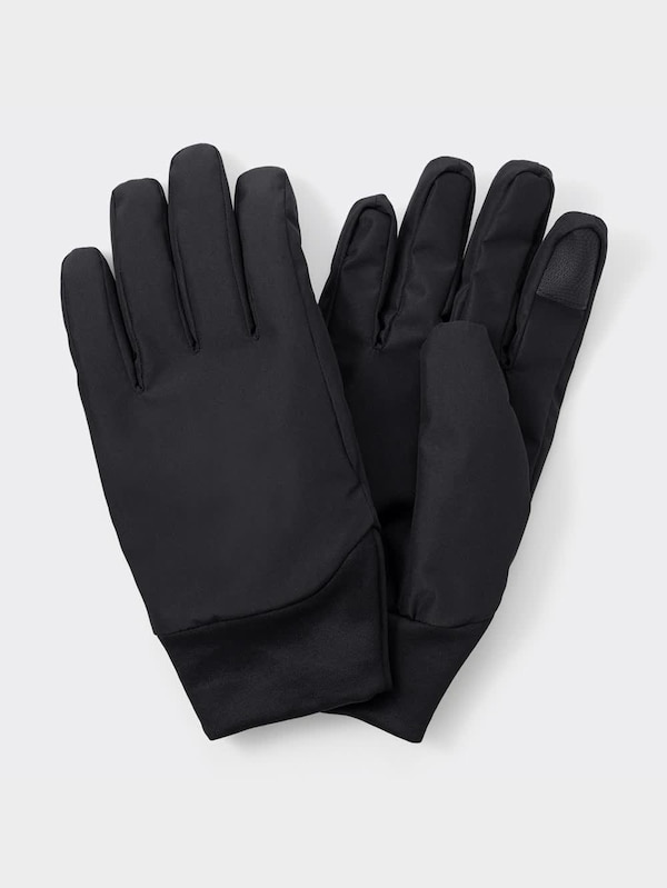 ヒートパデッドグローブ