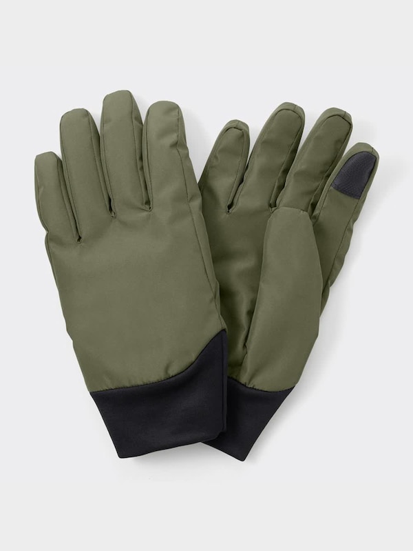 ヒートパデッドグローブ