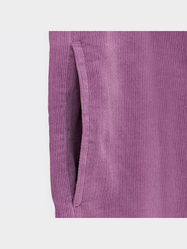 GIRLSコーデュロイサロペットパンツ+X